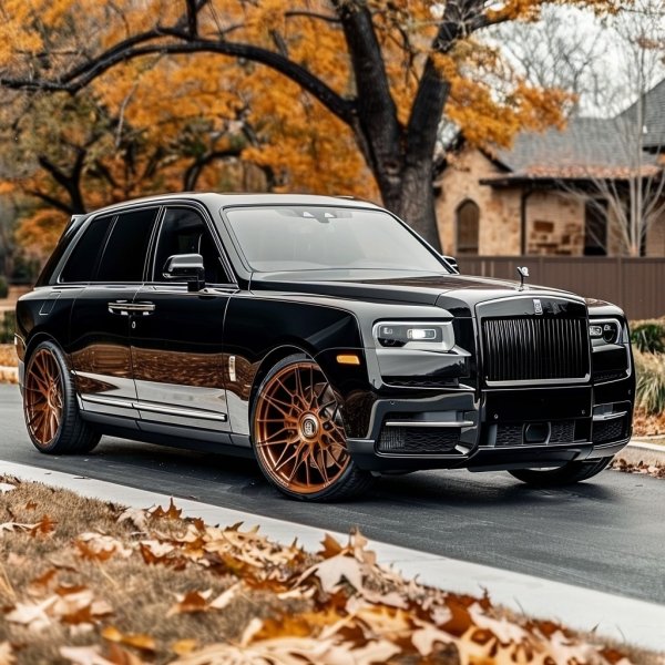 Rolls Royce Cullinan 28