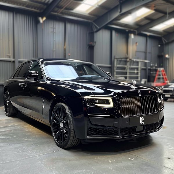 Rolls Royce Ghost 10