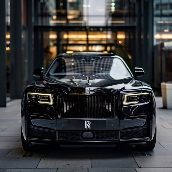 Rolls Royce Ghost 13