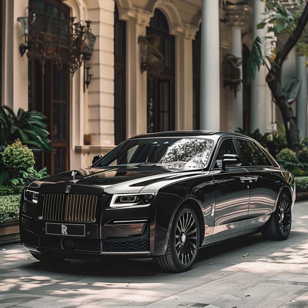 Rolls Royce Ghost 16