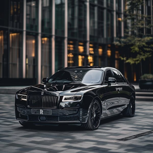 Rolls Royce Ghost 17