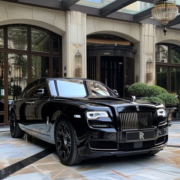 Rolls Royce Ghost 18