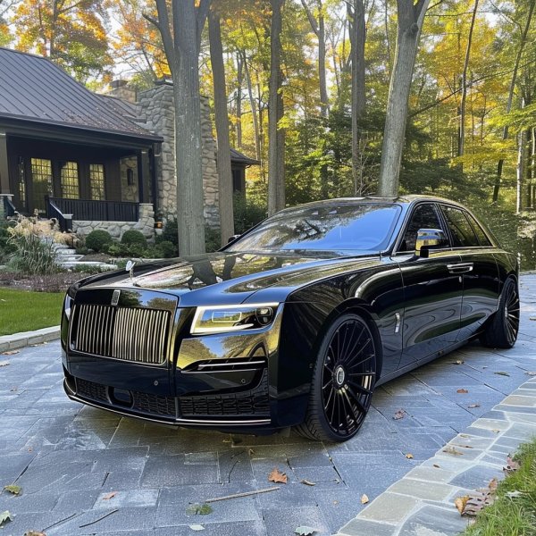 Rolls Royce Ghost 19