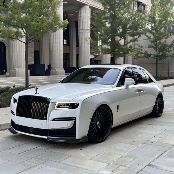 Rolls Royce Ghost 2