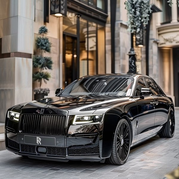 Rolls Royce Ghost 20