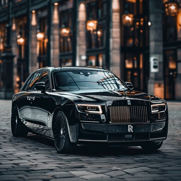 Rolls Royce Ghost 21