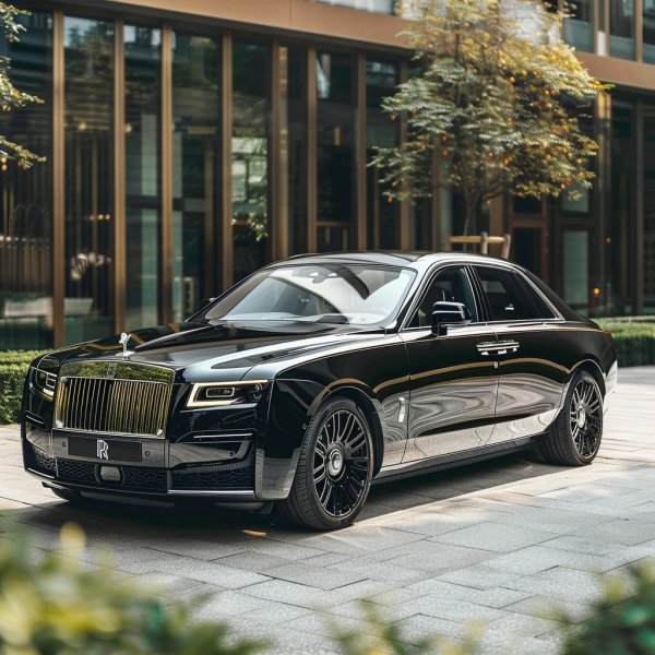 Rolls Royce Ghost 24