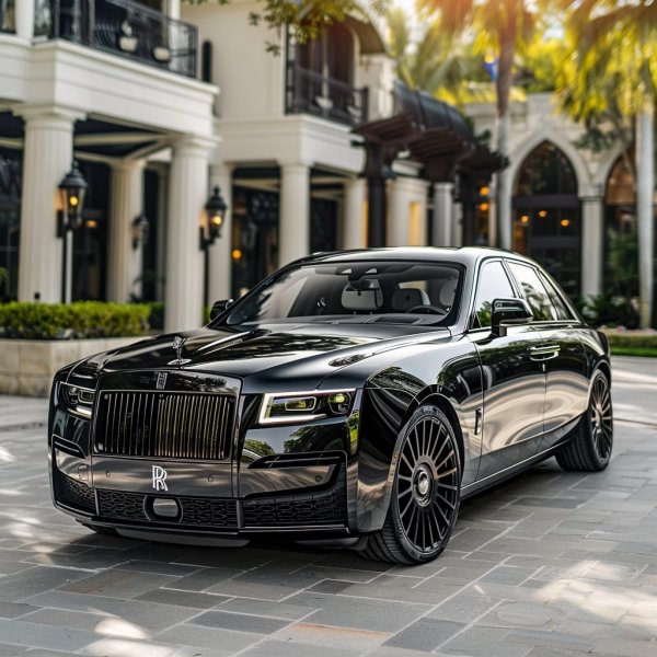 Rolls Royce Ghost 26