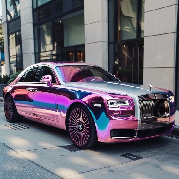 Rolls Royce Ghost 27