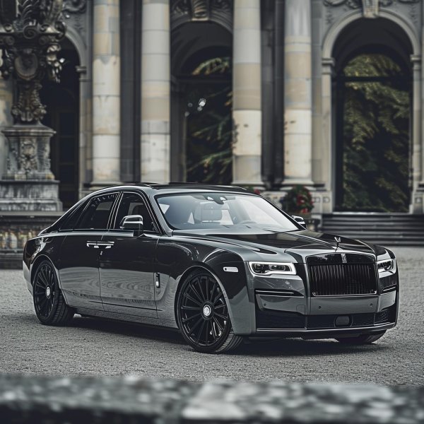 Rolls Royce Ghost 28