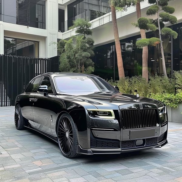 Rolls Royce Ghost 6