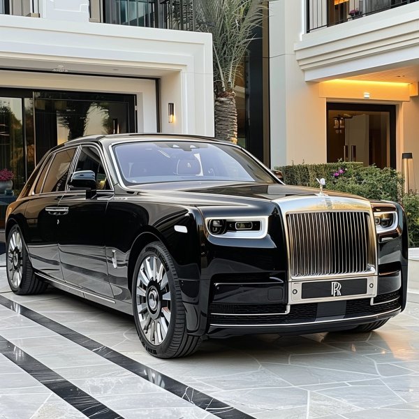 Rolls Royce Phantom 1