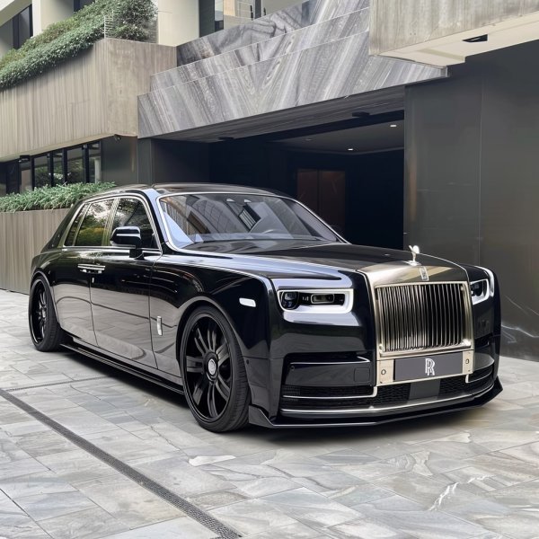 Rolls Royce Phantom 10