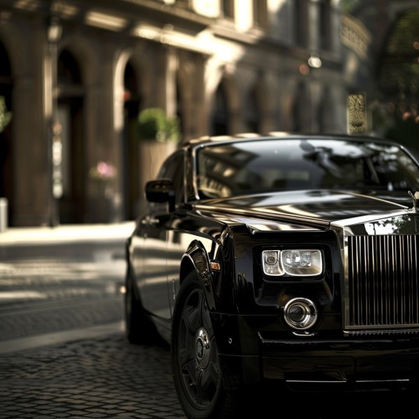 Rolls Royce Phantom 11