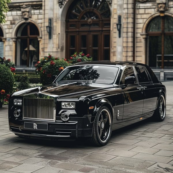 Rolls Royce Phantom 13