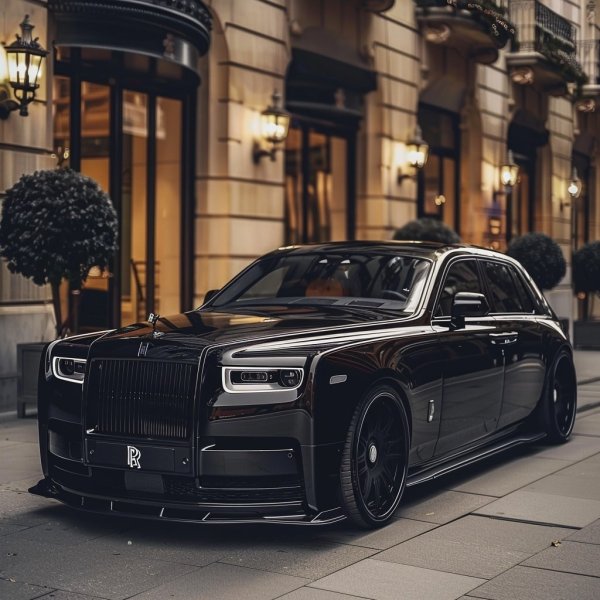 Rolls Royce Phantom 14