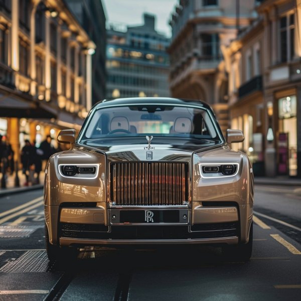 Rolls Royce Phantom 15