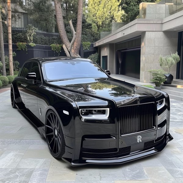 Rolls Royce Phantom 16