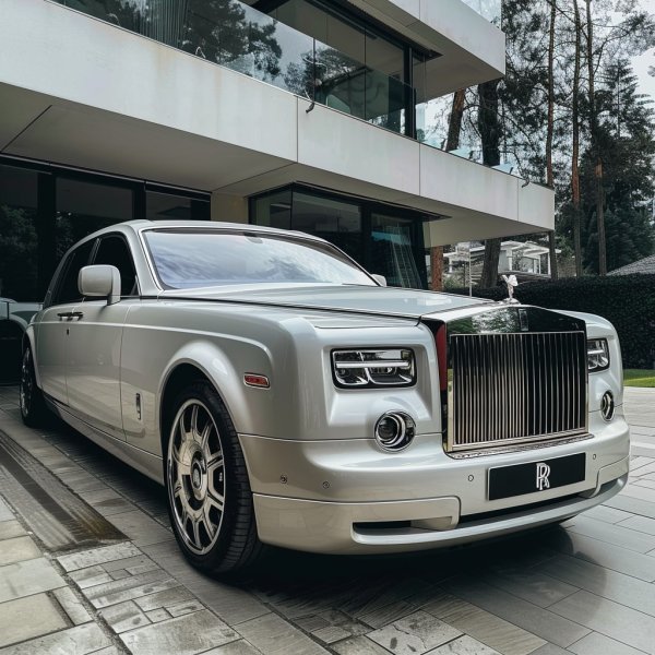 Rolls Royce Phantom 18