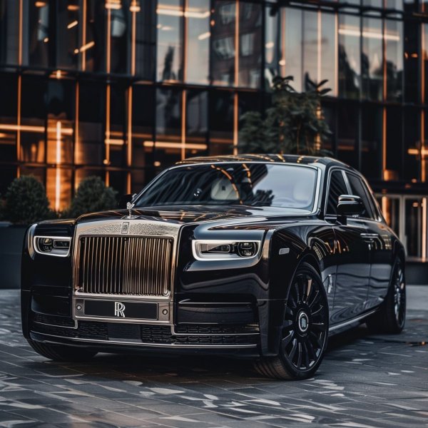 Rolls Royce Phantom 19