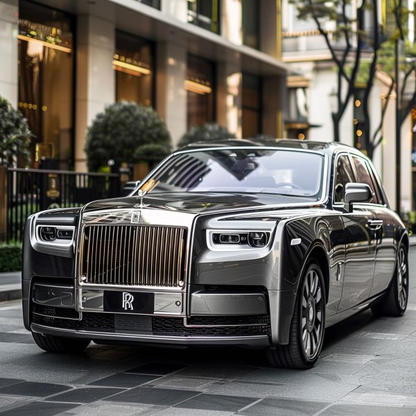 Rolls Royce Phantom 20