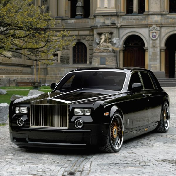 Rolls Royce Phantom 23