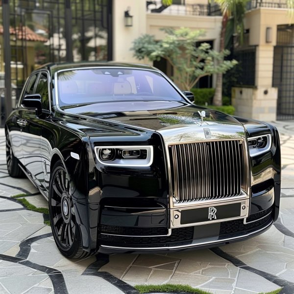 Rolls Royce Phantom 24