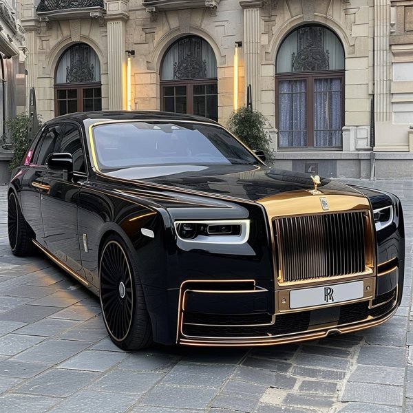 Rolls Royce Phantom 26