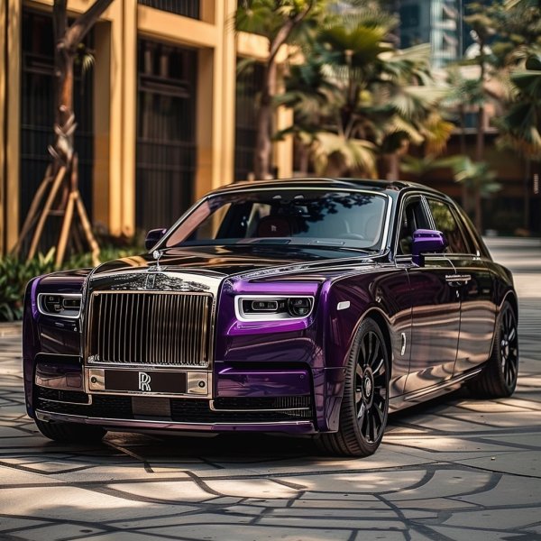 Rolls Royce Phantom 28