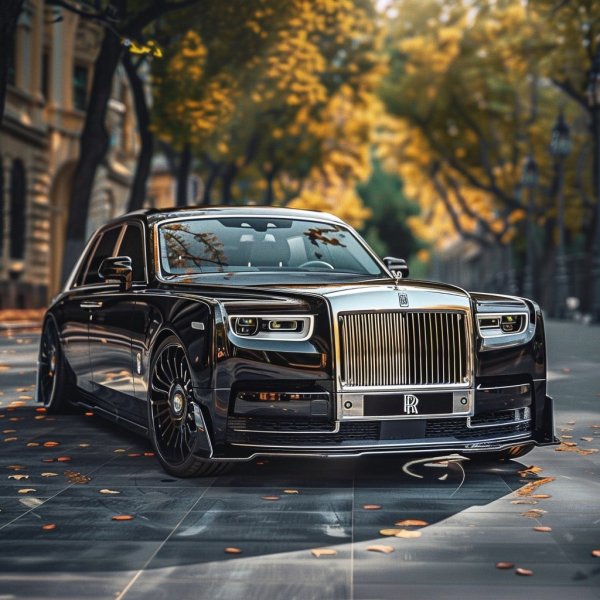 Rolls Royce Phantom 3