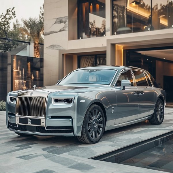 Rolls Royce Phantom 7