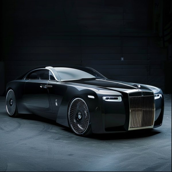 Rolls Royce Spectre 1