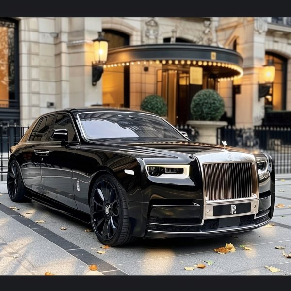 Rolls Royce Spectre 10