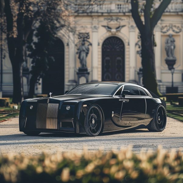 Rolls Royce Spectre 12