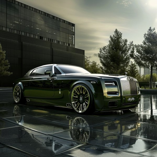 Rolls Royce Spectre 13