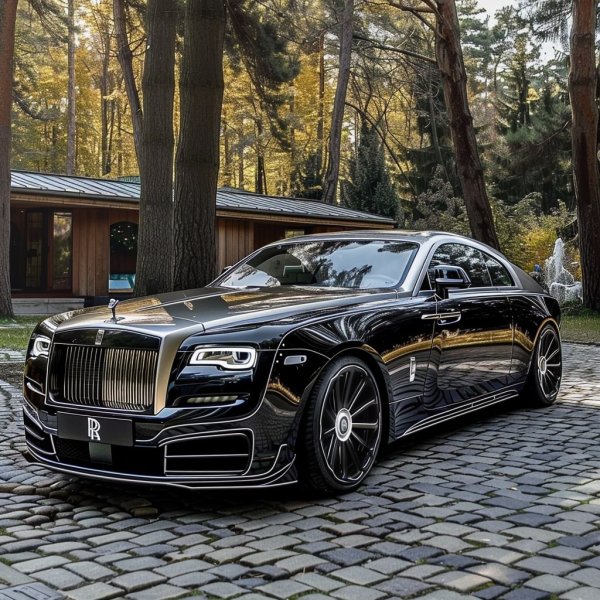 Rolls Royce Spectre 14