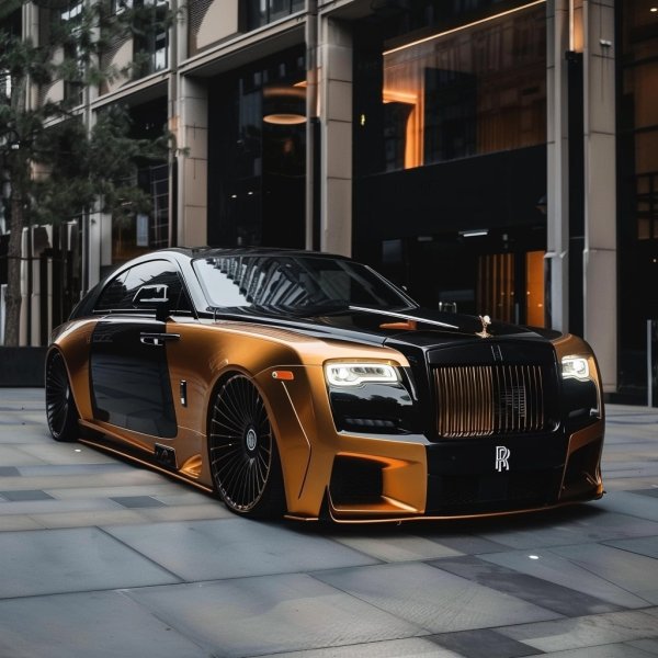 Rolls Royce Spectre 16