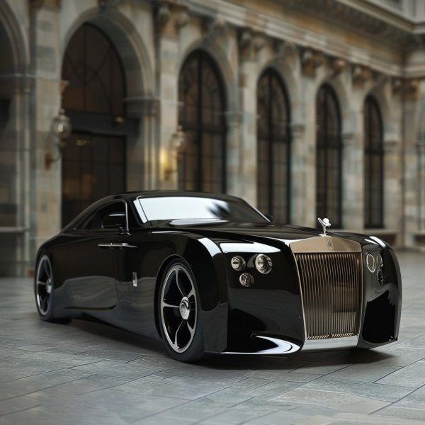 Rolls Royce Spectre 18