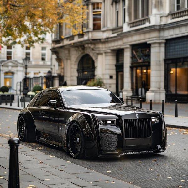 Rolls Royce Spectre 25