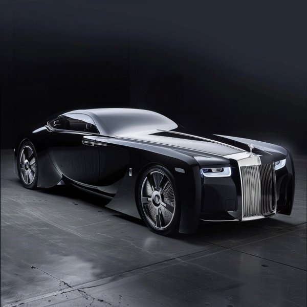 Rolls Royce Spectre 5