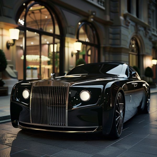 Rolls Royce Spectre 6