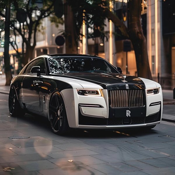 Rolls Royce Spectre 8