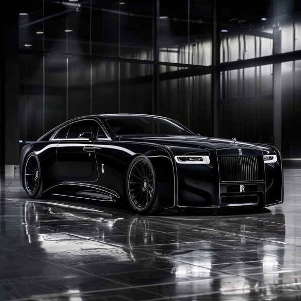 Rolls Royce Spectre 9