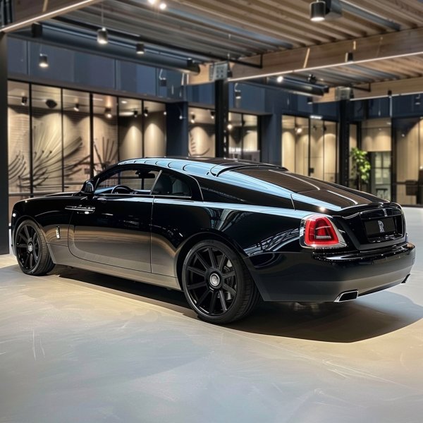 Rolls Royce Wraith 11