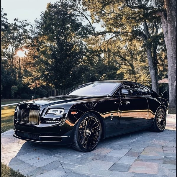 Rolls Royce Wraith 14