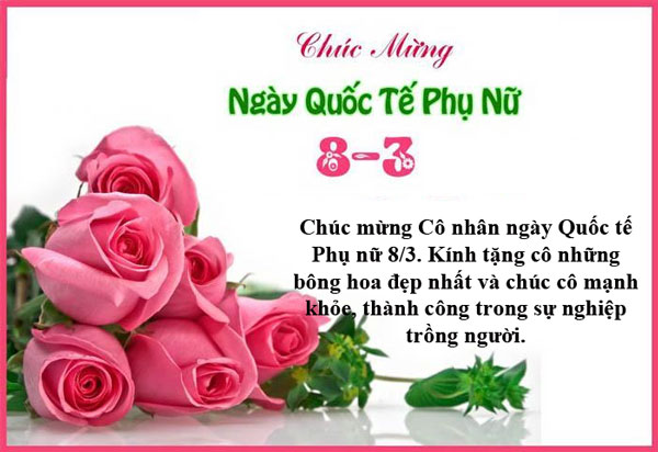 ảnh 8-3 cho cô giáo 1