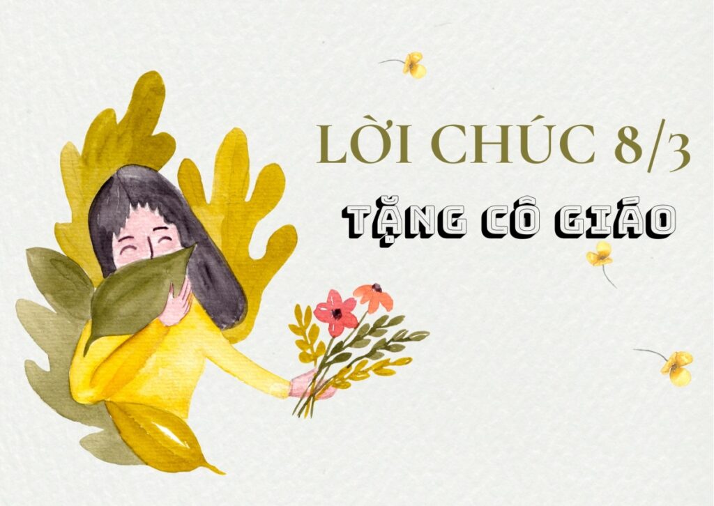 ảnh 8-3 cho cô giáo 6