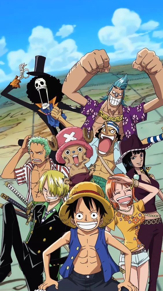 One Piece ảnh đẹp 11