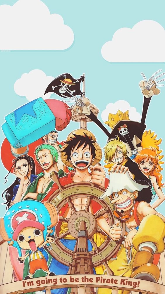 One Piece ảnh đẹp 12