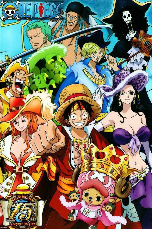 One Piece ảnh đẹp 13